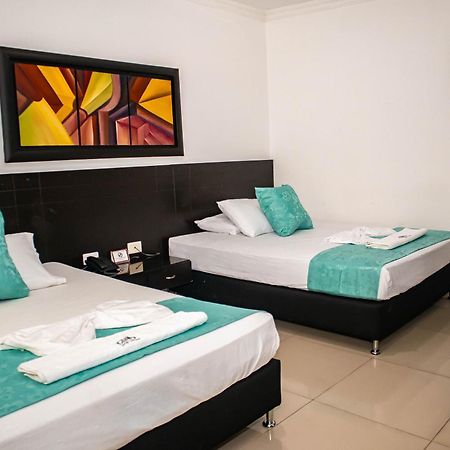 Hotel Abadia Neiva  Buitenkant foto