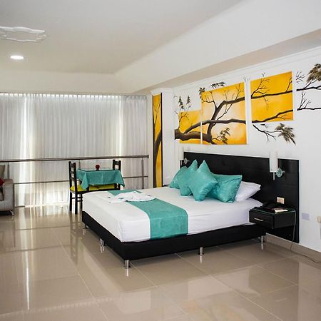 Hotel Abadia Neiva  Buitenkant foto