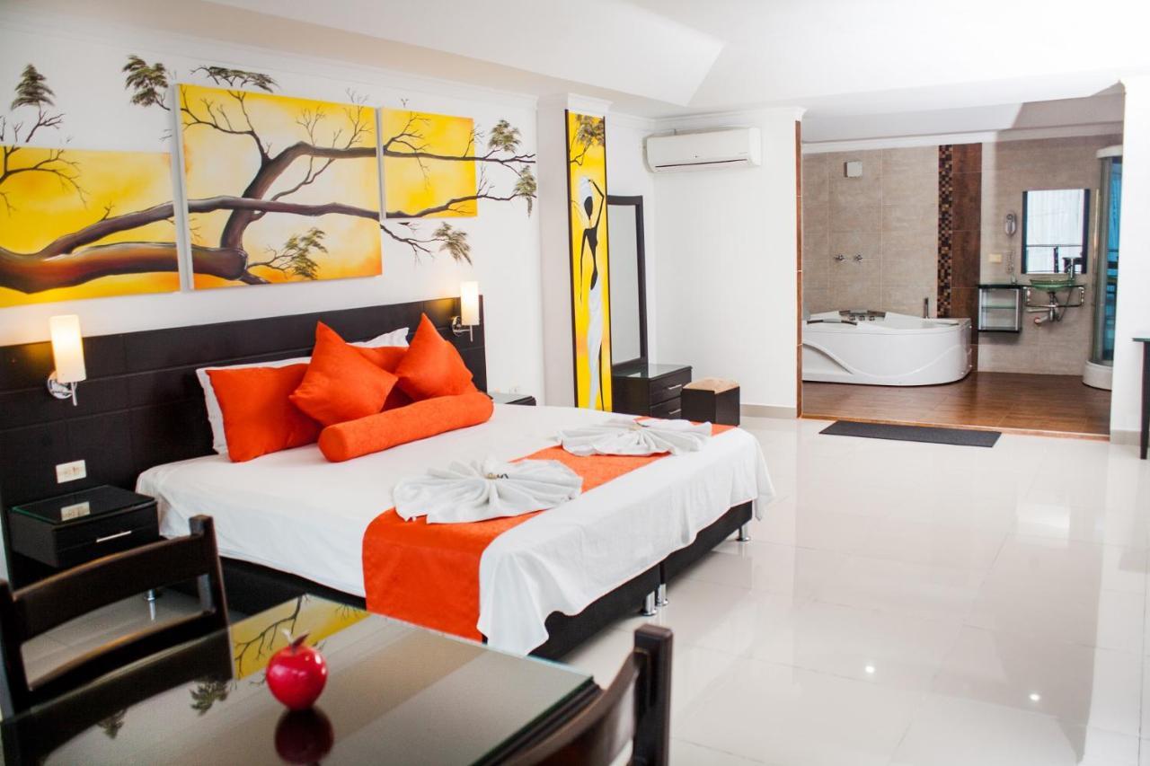 Hotel Abadia Neiva  Buitenkant foto