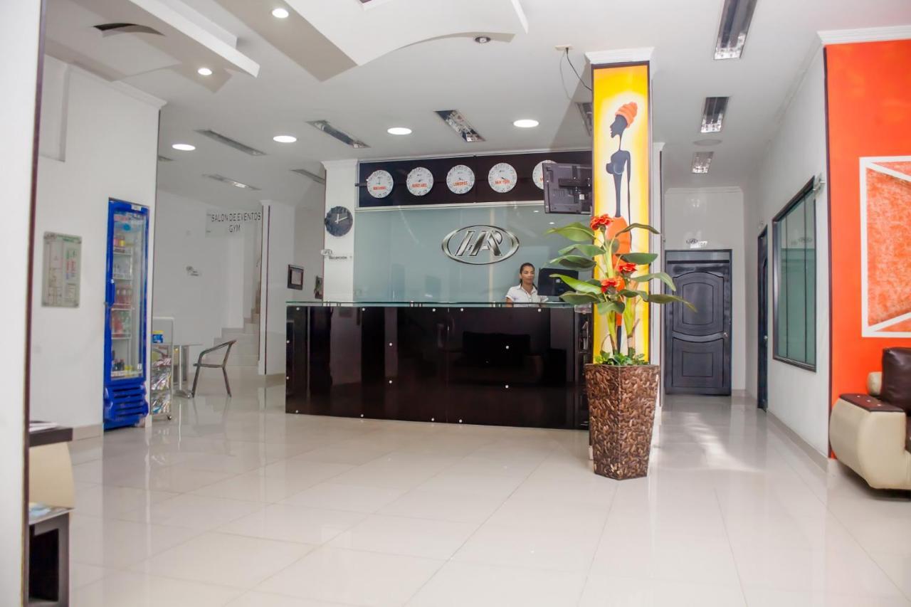Hotel Abadia Neiva  Buitenkant foto