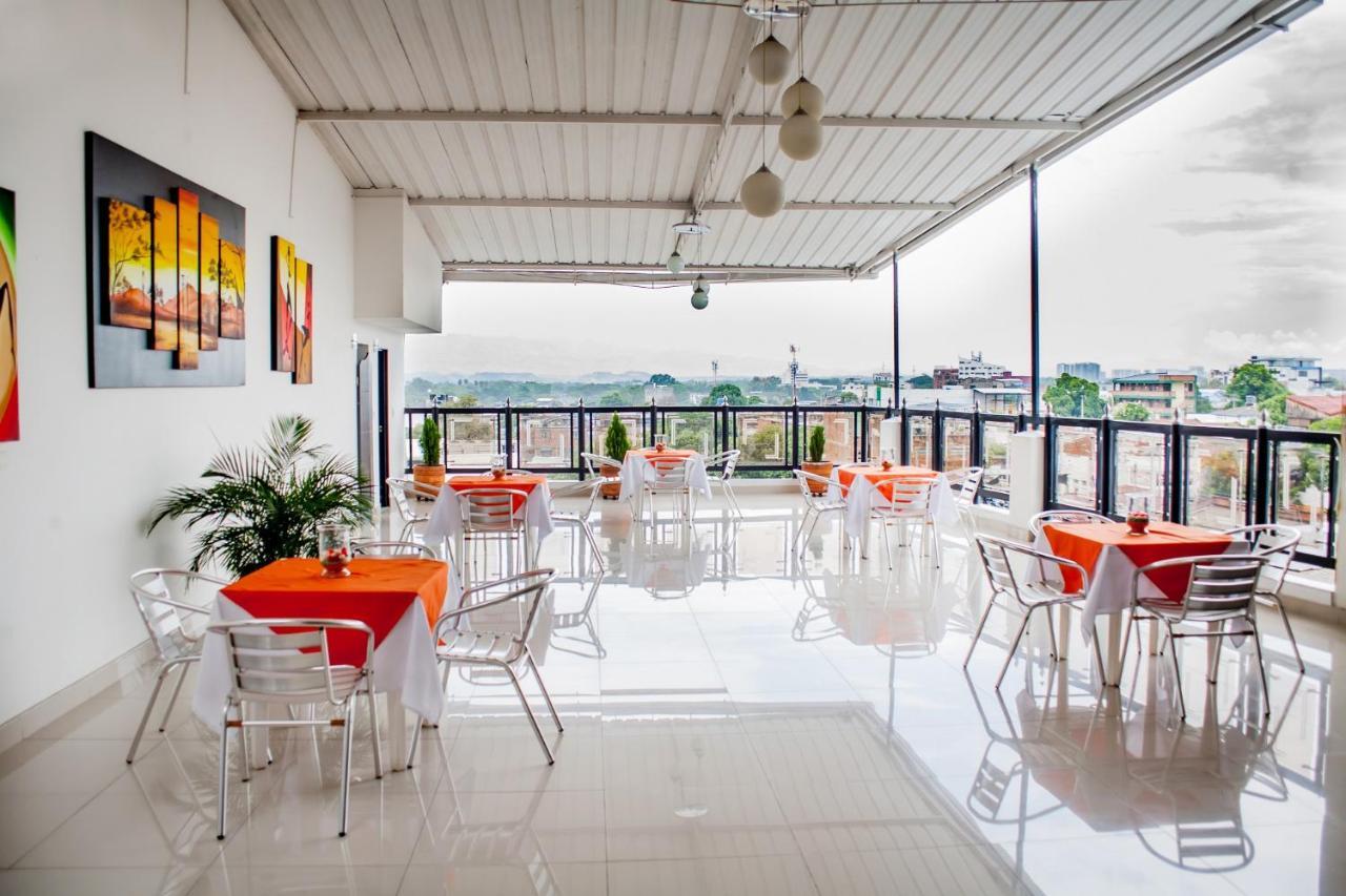 Hotel Abadia Neiva  Buitenkant foto
