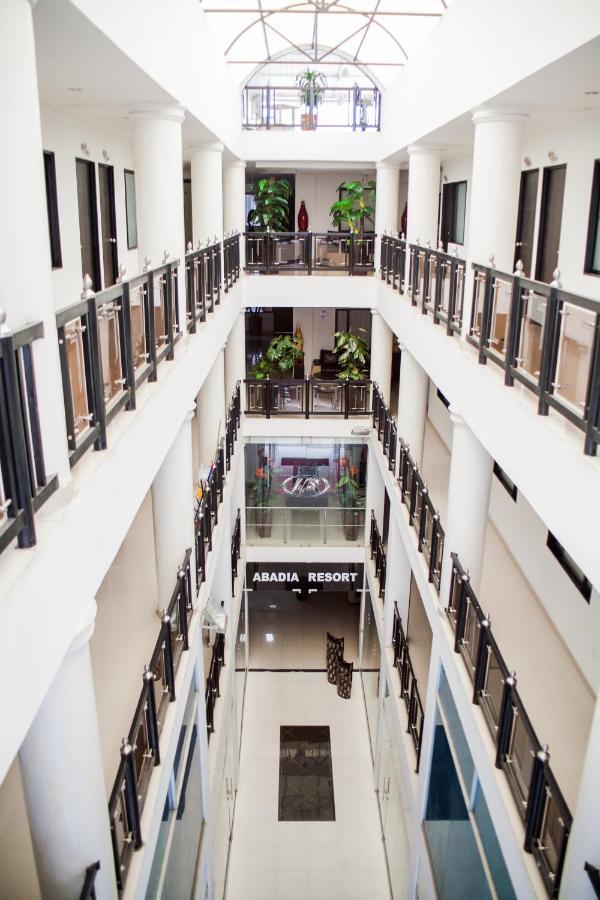 Hotel Abadia Neiva  Buitenkant foto