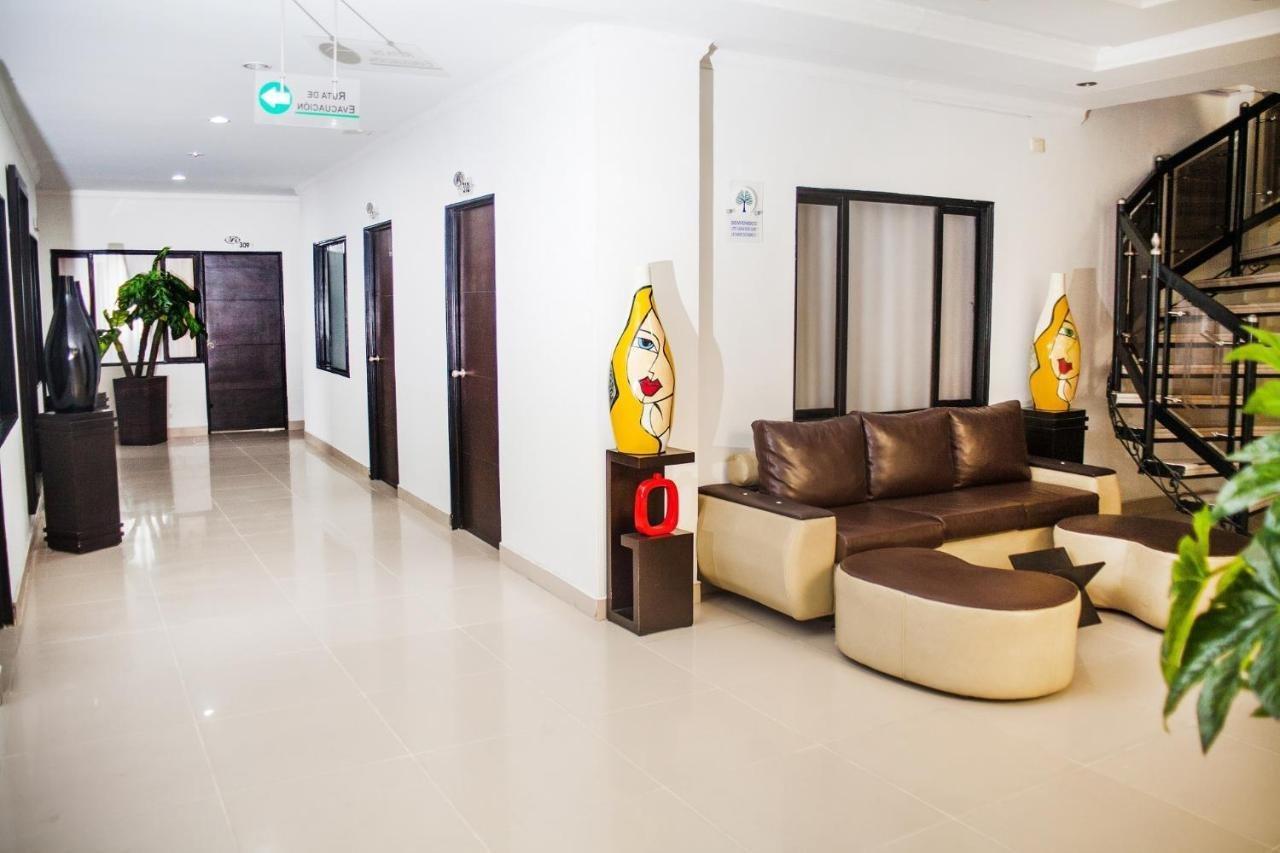 Hotel Abadia Neiva  Buitenkant foto