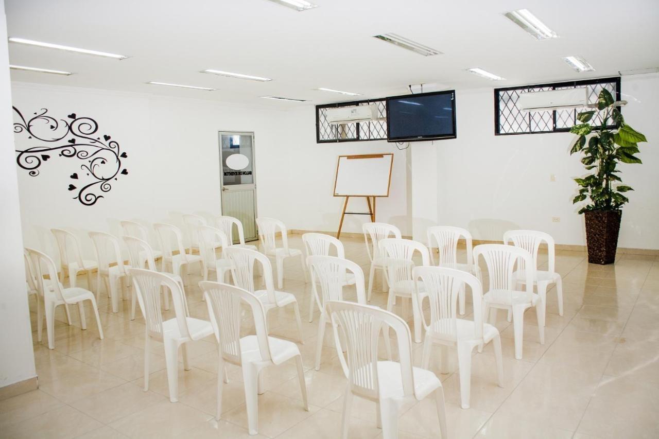 Hotel Abadia Neiva  Buitenkant foto