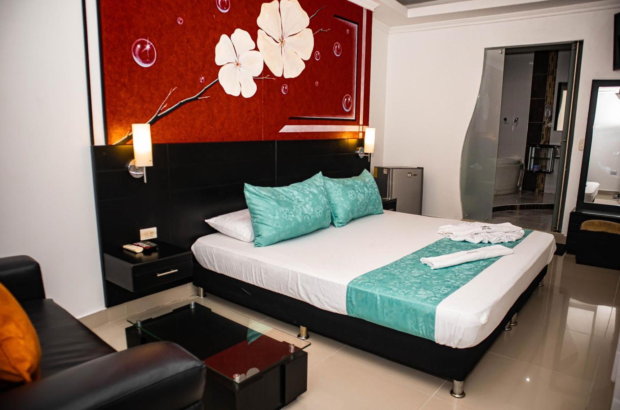 Hotel Abadia Neiva  Buitenkant foto