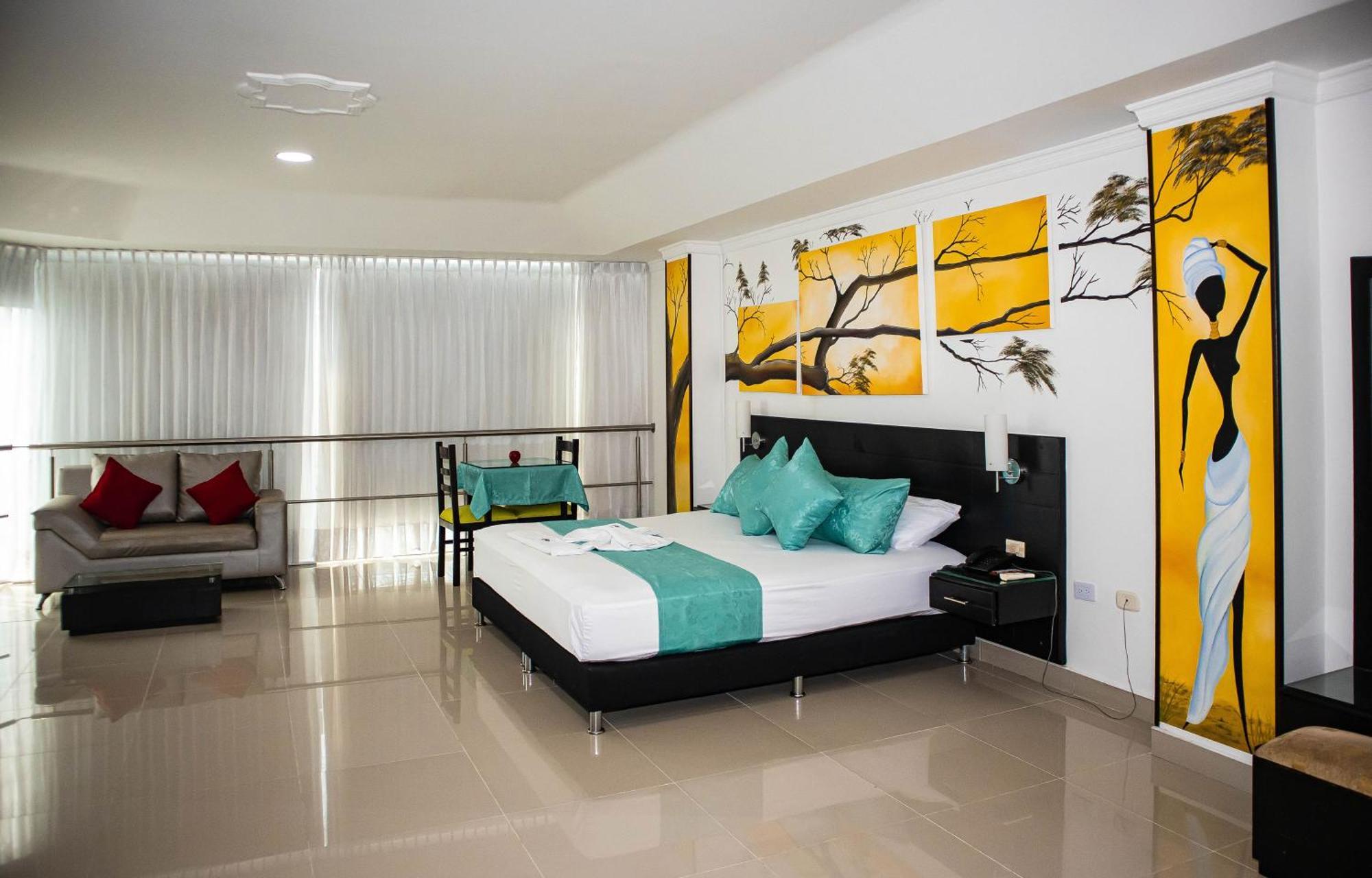 Hotel Abadia Neiva  Buitenkant foto