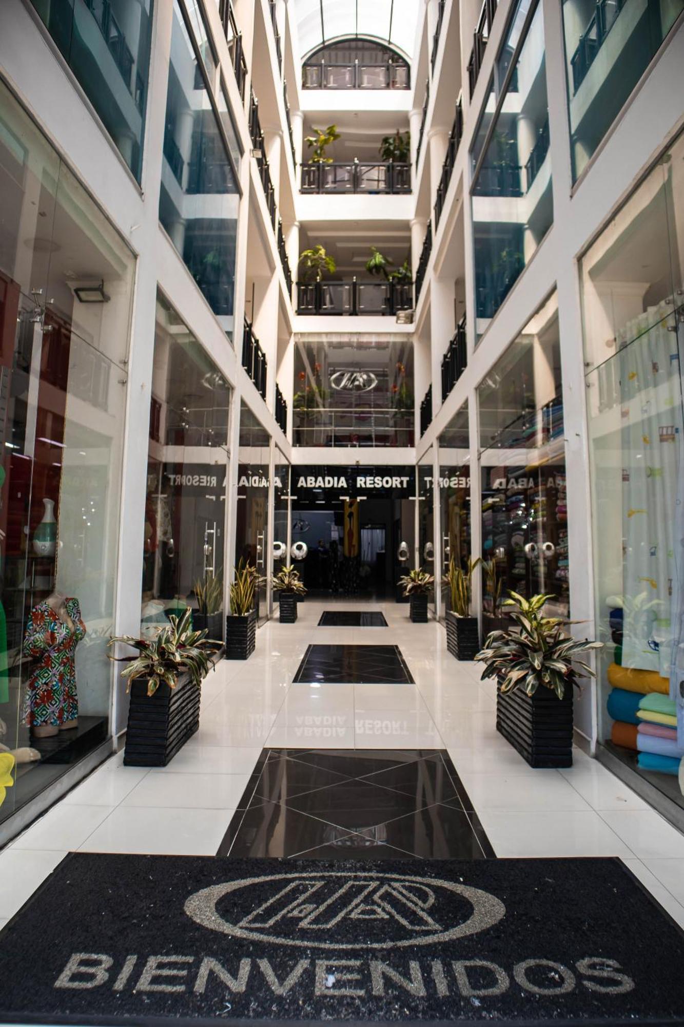 Hotel Abadia Neiva  Buitenkant foto