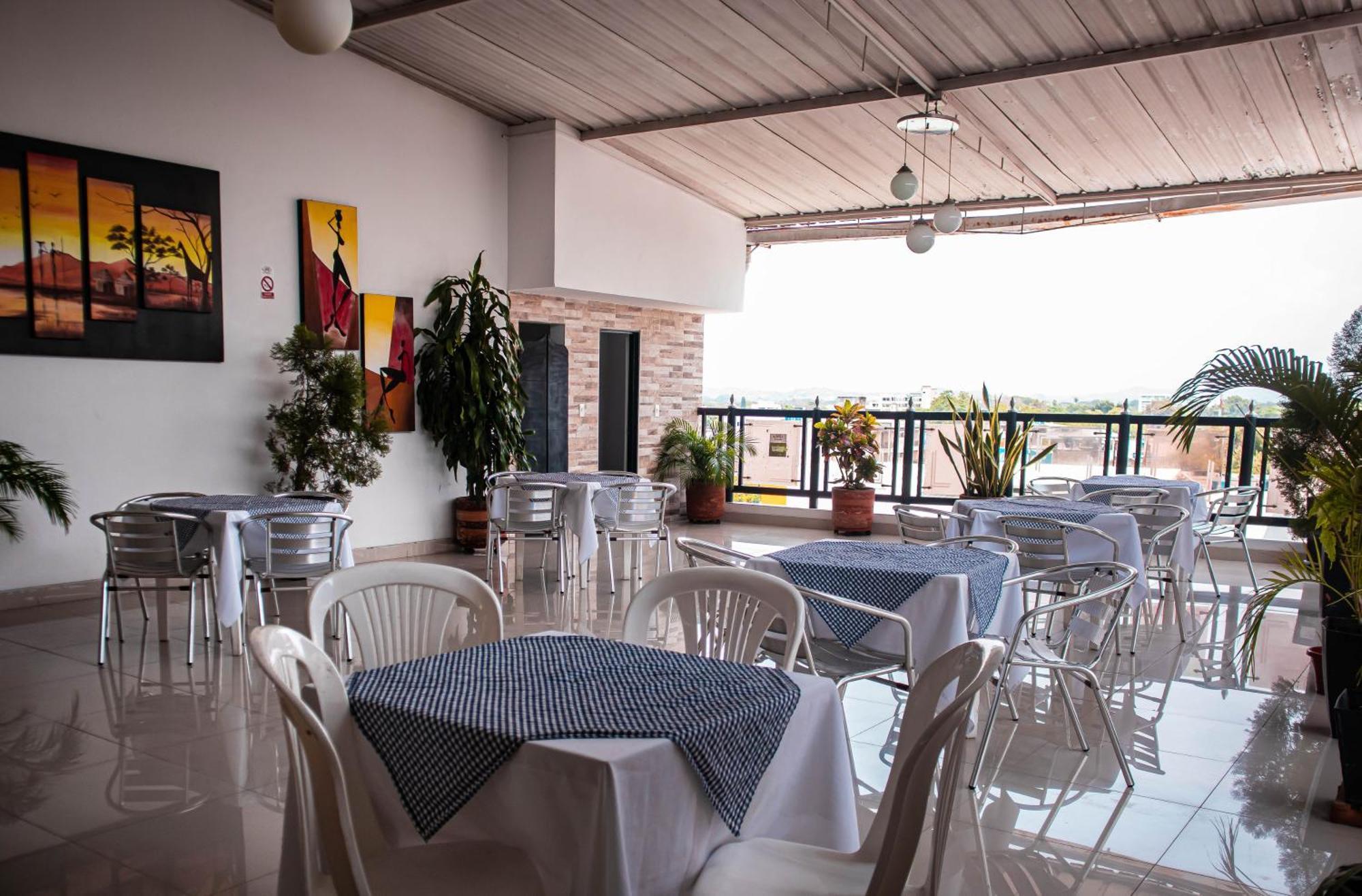 Hotel Abadia Neiva  Buitenkant foto